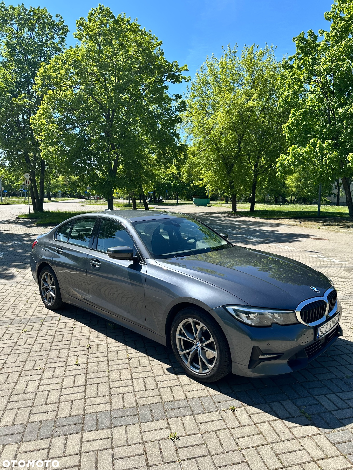 BMW Seria 3 320d Sport Line - 14