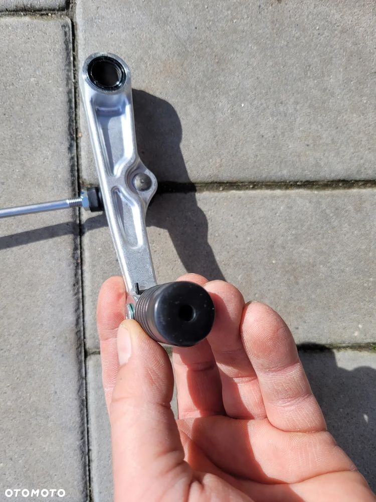 Dźwignia zmiany biegów Honda CRF 1100 Africa Twin - 5