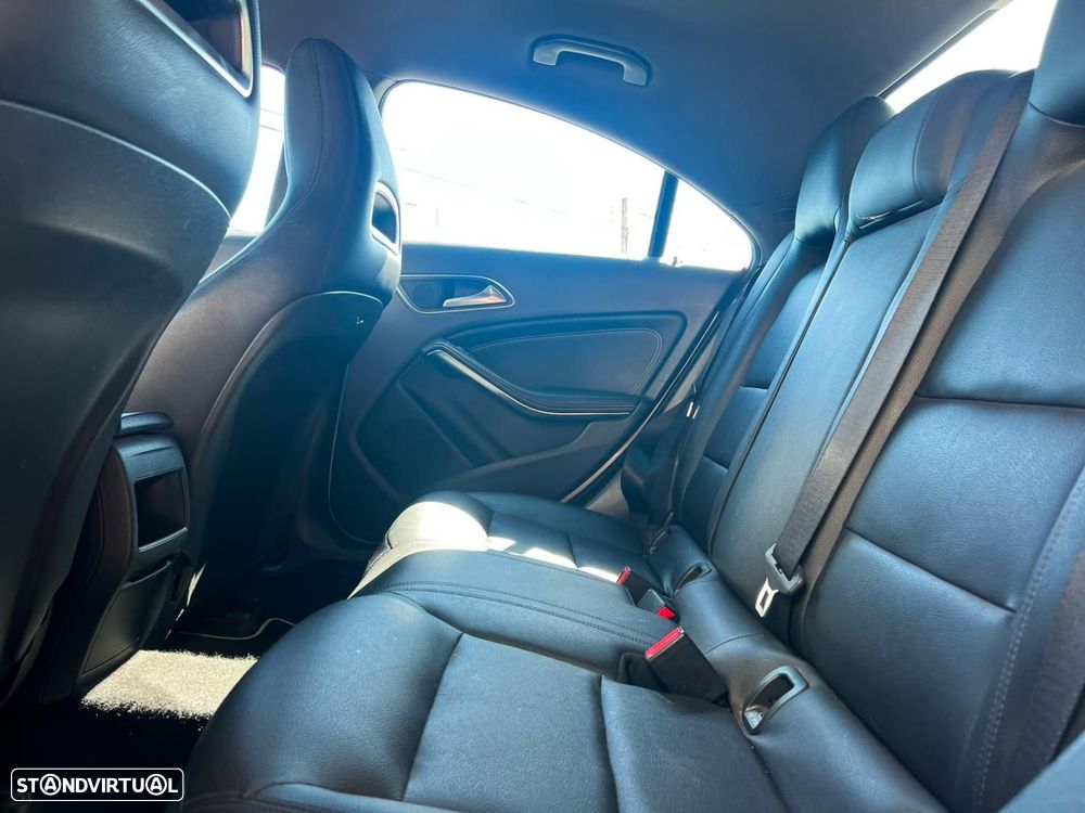 Mercedes-Benz CLA 200 d Aut. - 7
