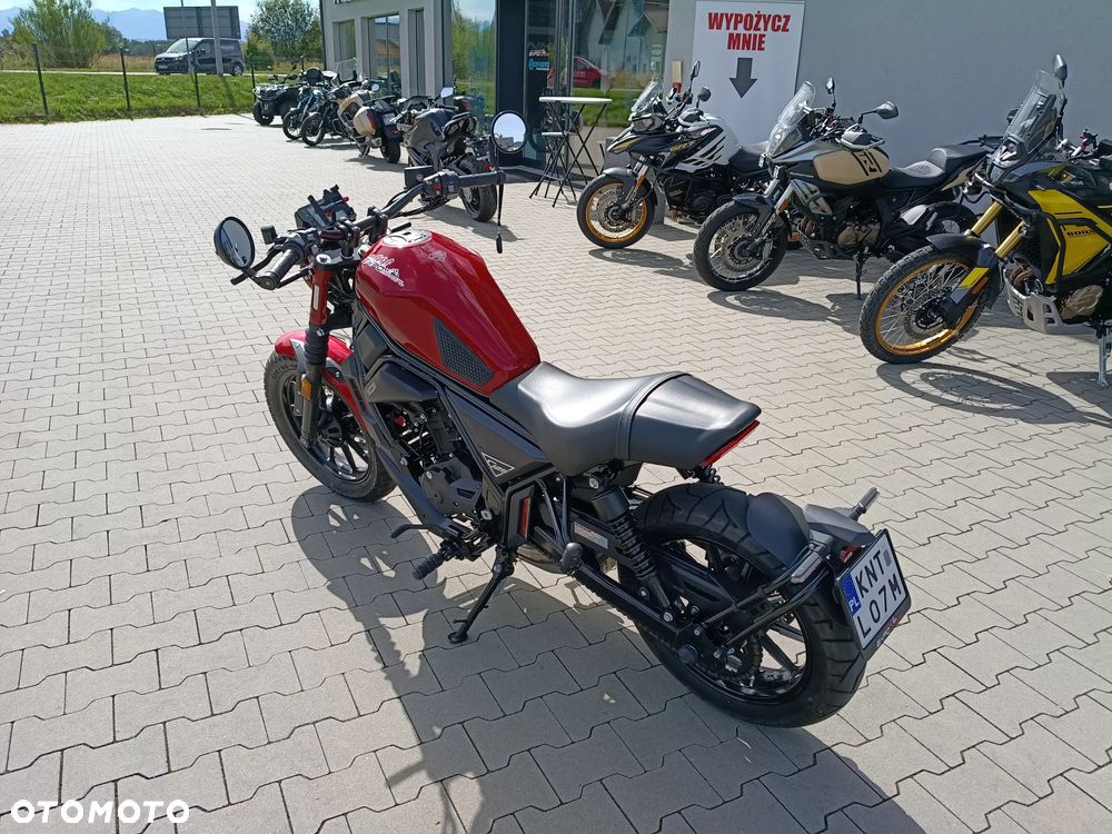 Zontes 125C - 6