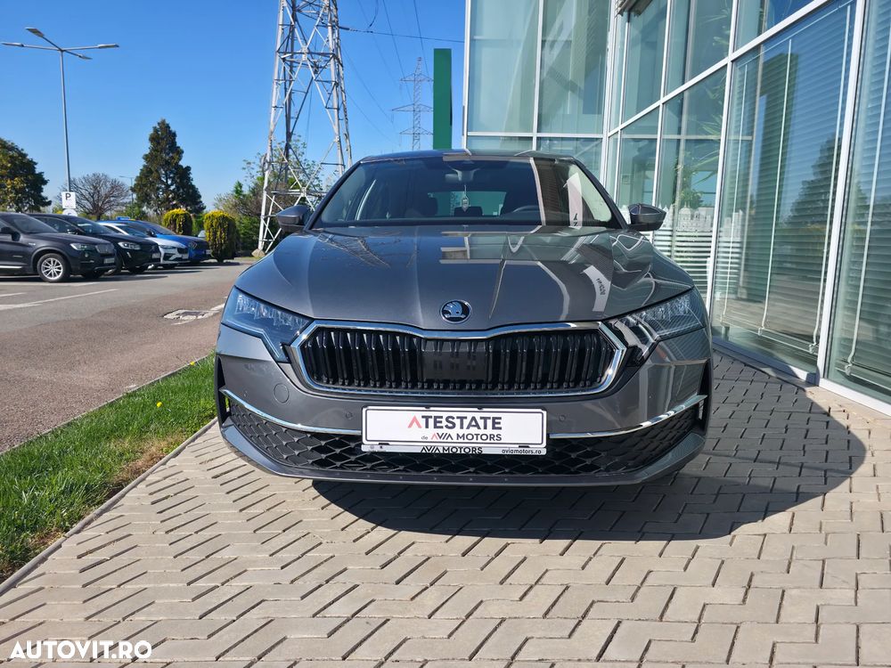 Skoda Octavia 1.5 TSI 115 CP DSG MHEV Selection - 3