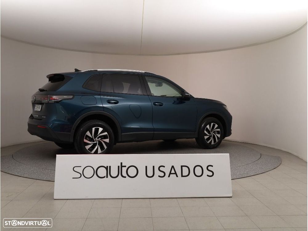 VW Tiguan - 9