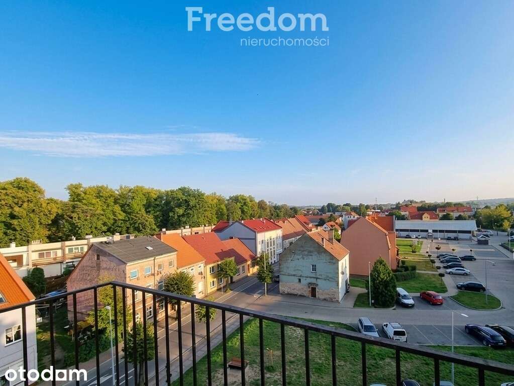 Mieszkanie na sprzedaż, 1 pokój, 29 m², Sulęcin
