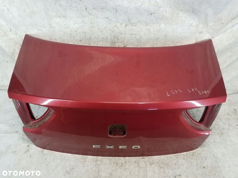 klapa bagażnika tył seat exeo sedan kod ls3z - 2