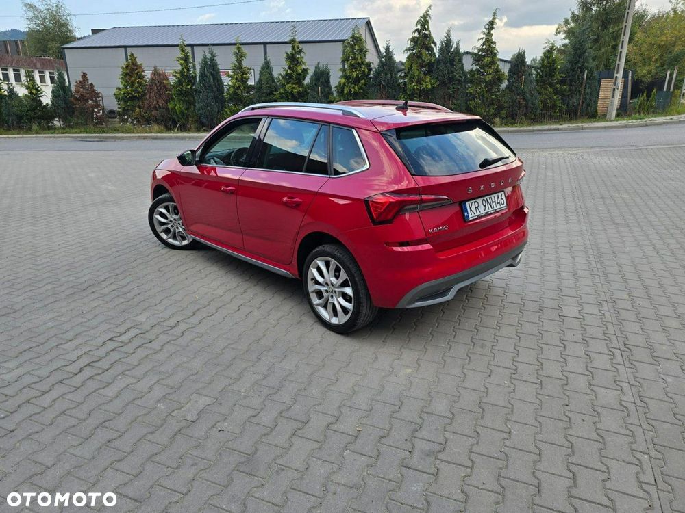 Skoda Kamiq - 10