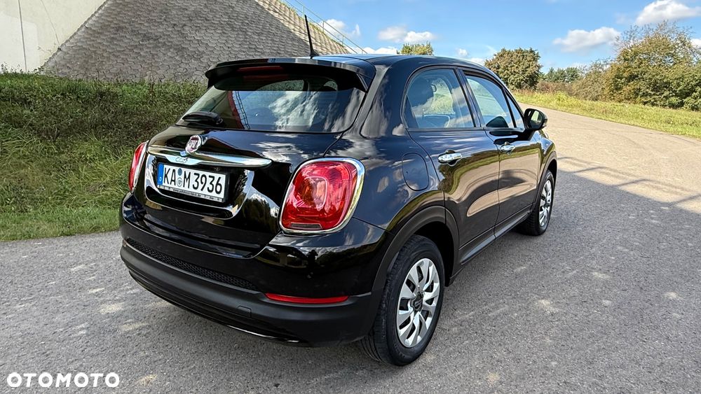 Fiat 500X - 12