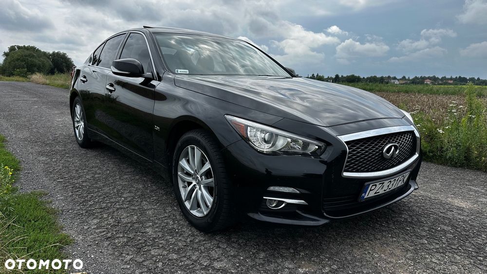 Infiniti Q50 2.0t Premium - 6