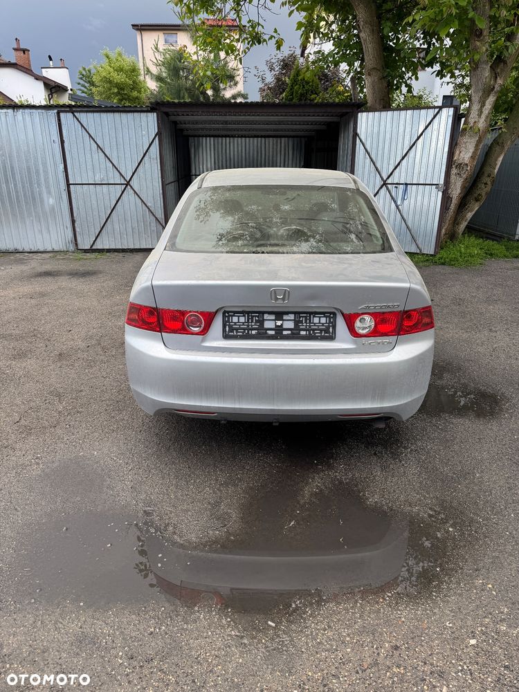 Honda Accord 2.2i-CTDi Executive lea - 7