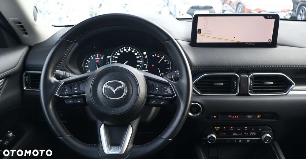 Mazda CX-5 - 12