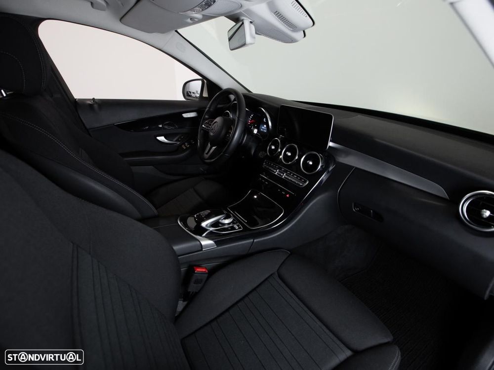 Mercedes-Benz C 300 de T 9G-TRONIC Avantgarde - 9