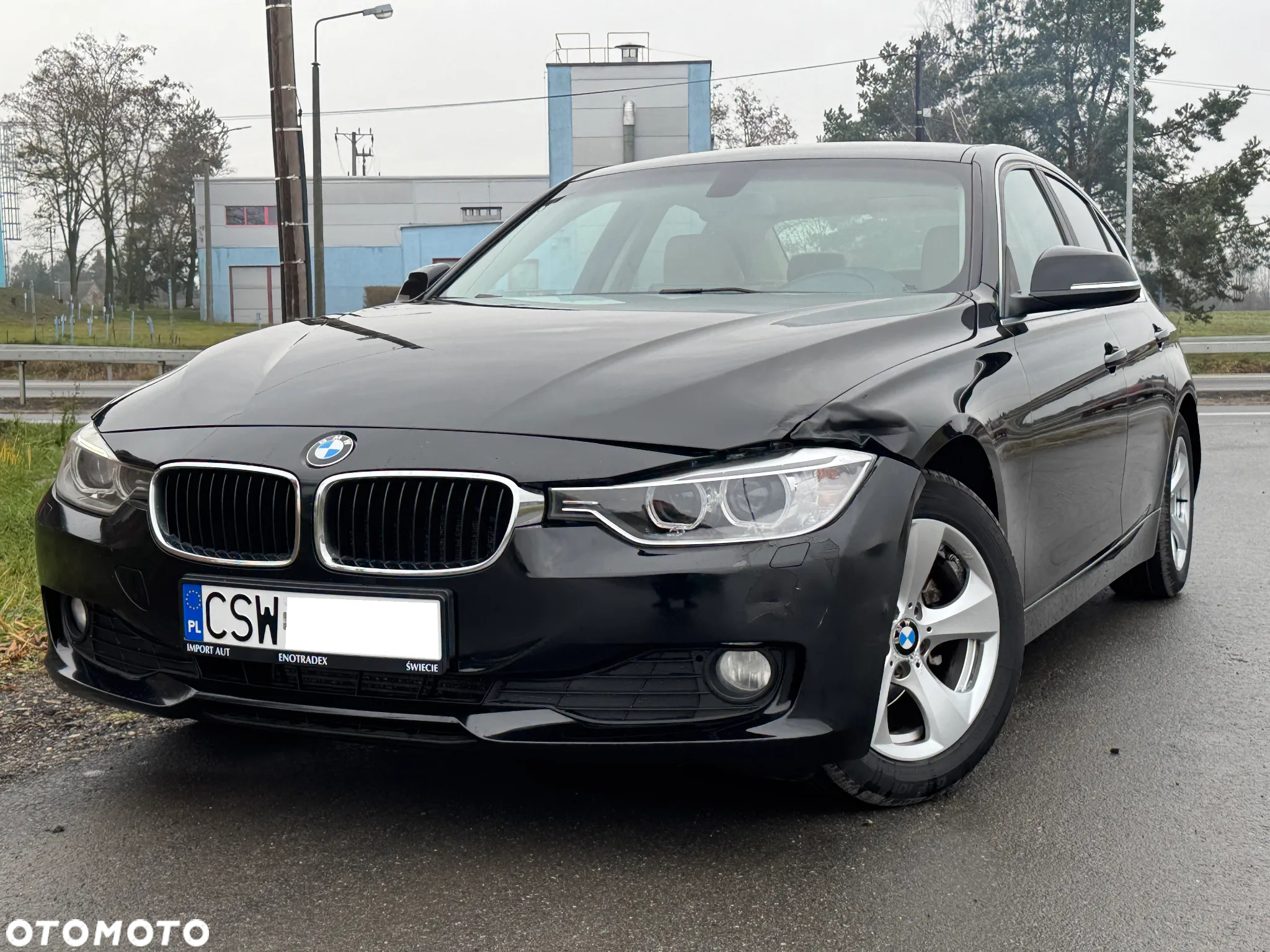 BMW Seria 3 320d Efficient Dynamic Edition Blue Performan Luxury Line - 6