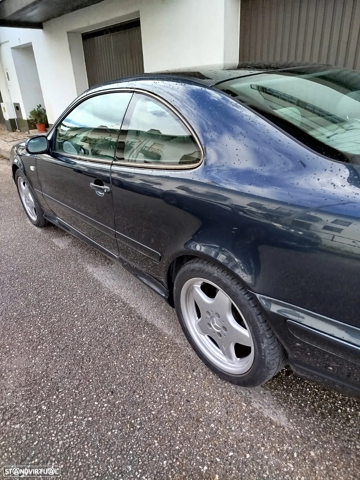 Mercedes-Benz CLK 230 - 3