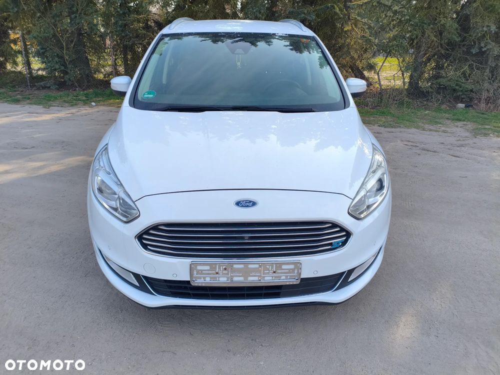 Ford Galaxy 2.0 TDCi Titanium - 2