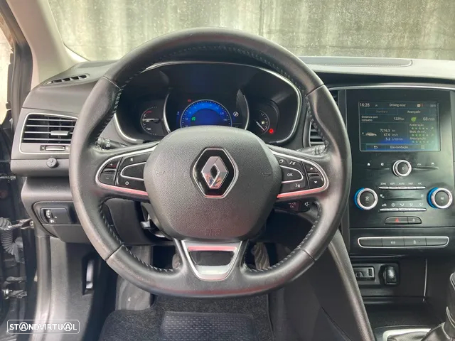 Renault Mégane Sport Tourer 1.5 dCi Limited - 11