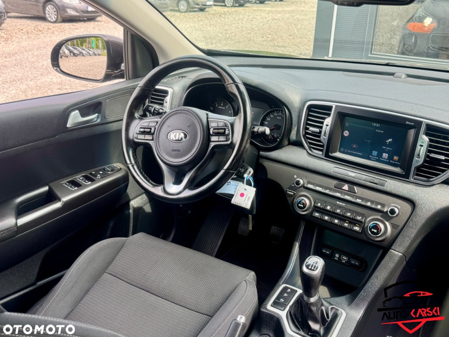Kia Sportage - 17