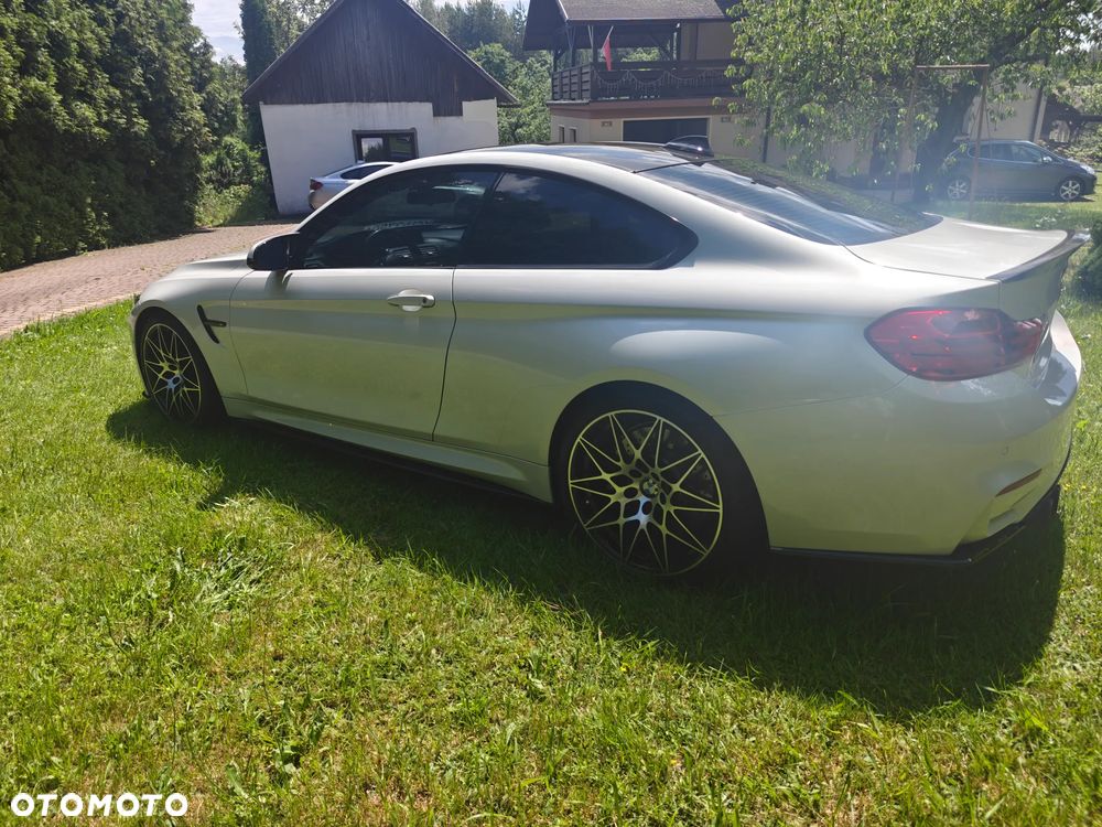 BMW M4 DKG - 8