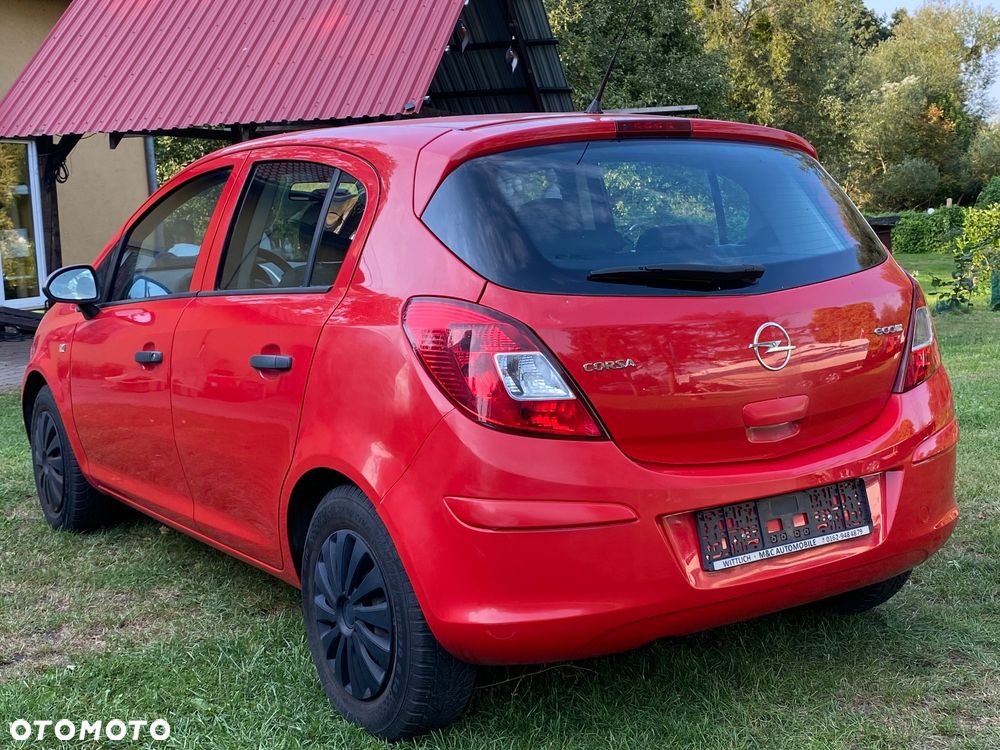 Opel Corsa 1.0 12V Easytronic Eco - 3