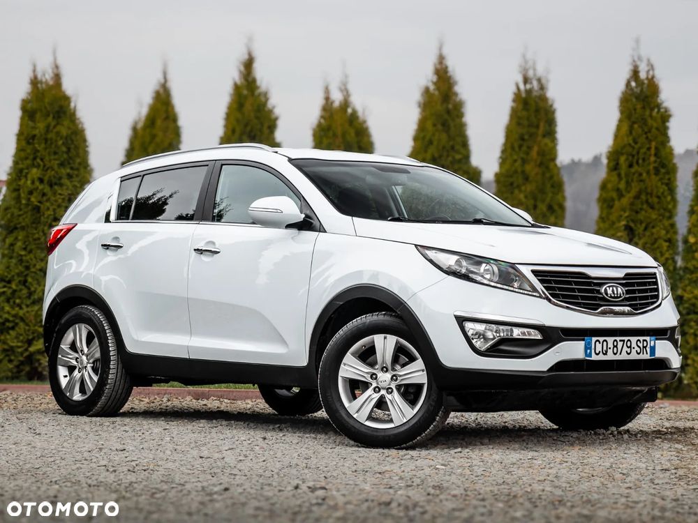 Kia Sportage 1.6 GDI Business Line 2WD - 3