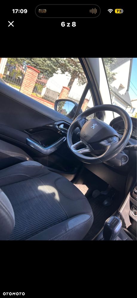 Peugeot 208 1.6 e-HDi Active STT - 7