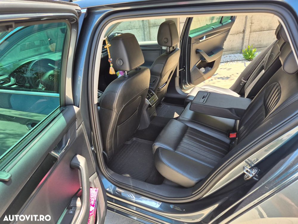 Skoda Superb 2.0 TDI DSG L&K - 8