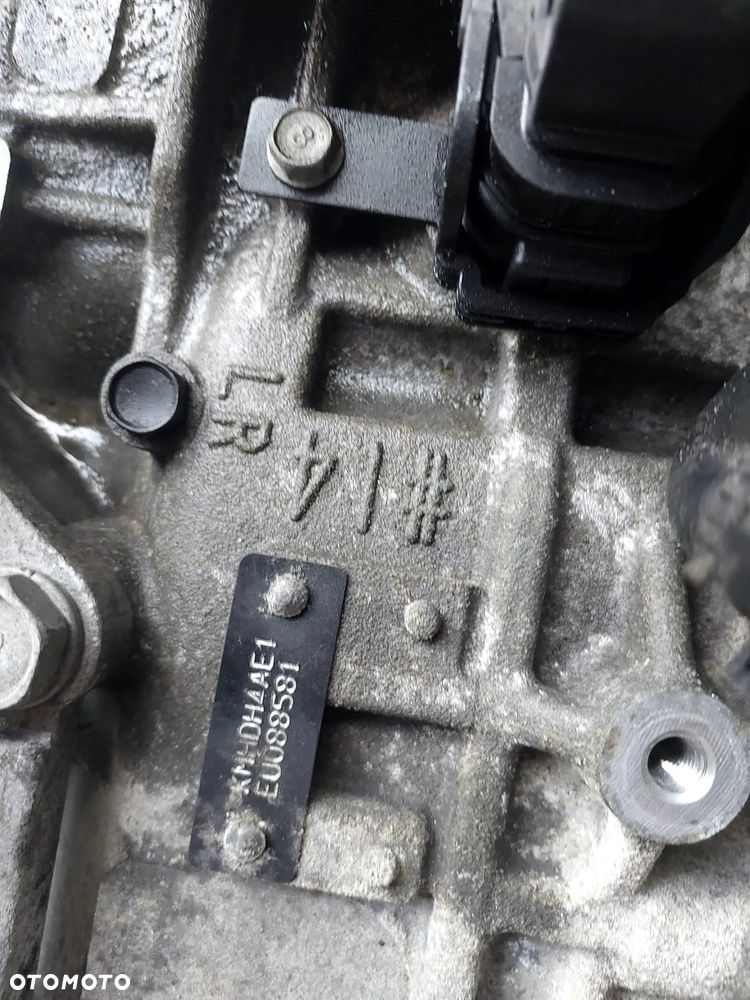 Kia Hyundai A6GF1 skrzynia biegów automatyczna - 1