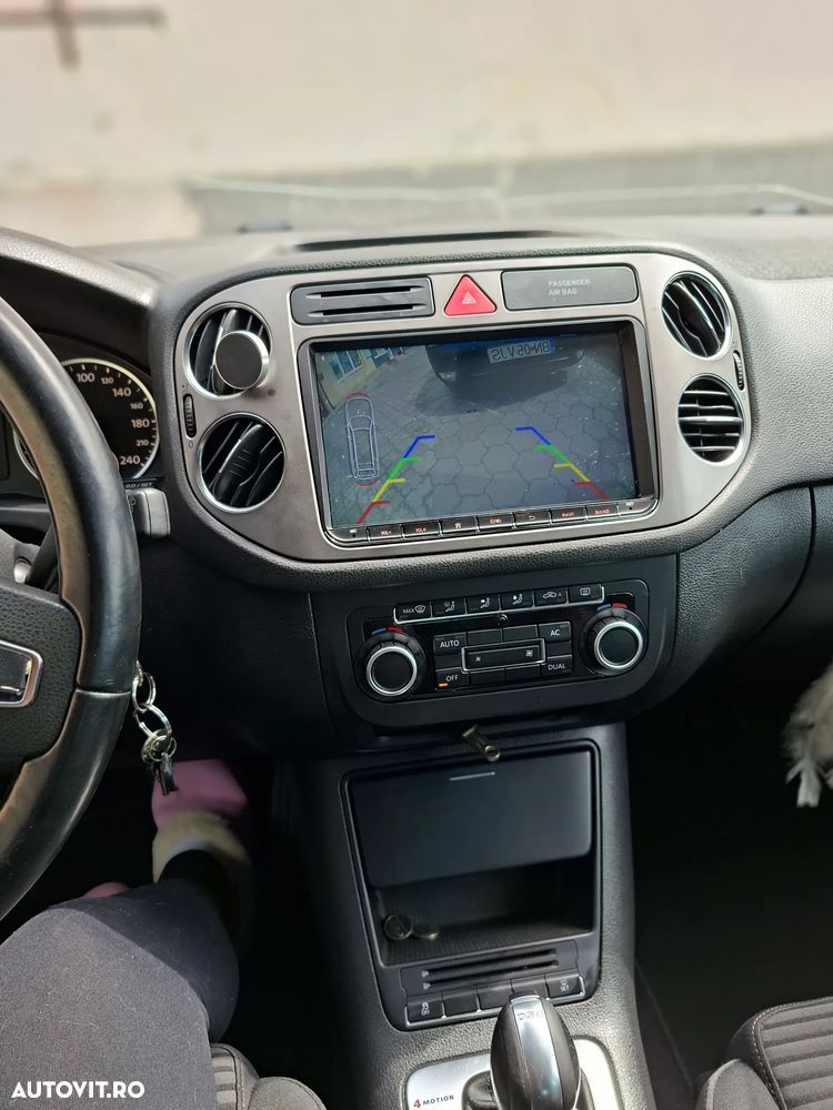 VOLKSWAGEN Tiguan 2010 — imagine 26