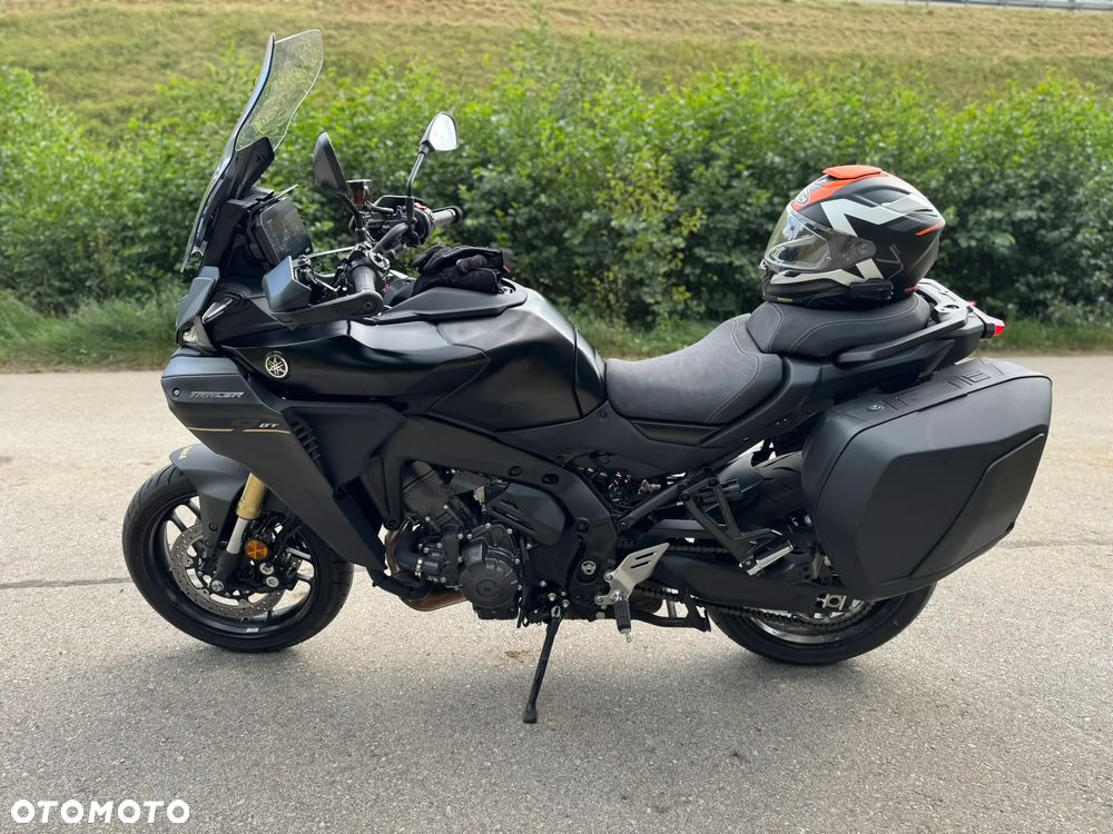 Yamaha Tracer - 6