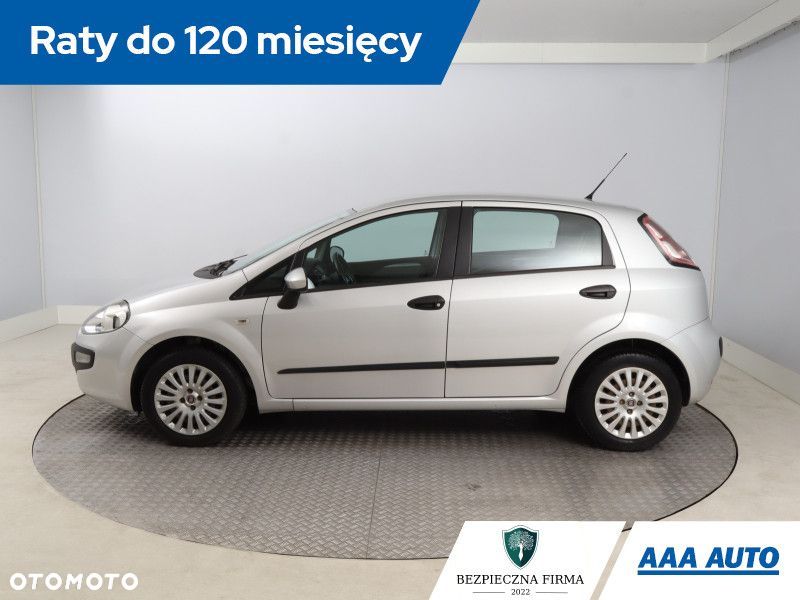 Fiat Punto Evo - 4