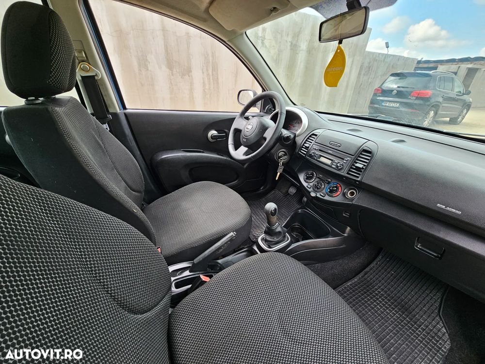 Nissan Micra - 7
