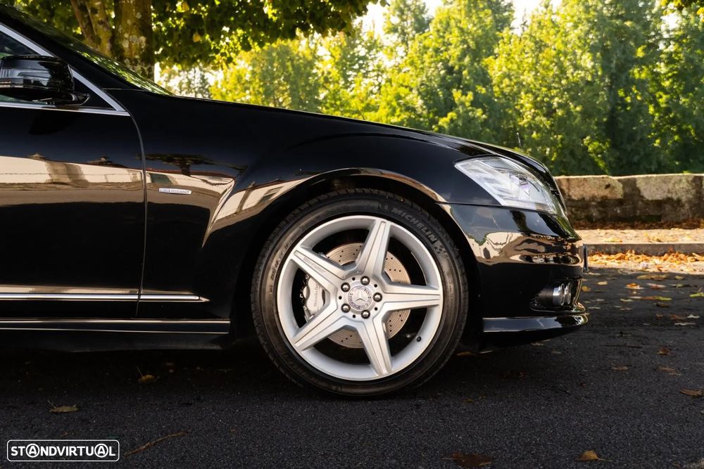 Mercedes-Benz S 250 CDi BlueEfficiency - 47