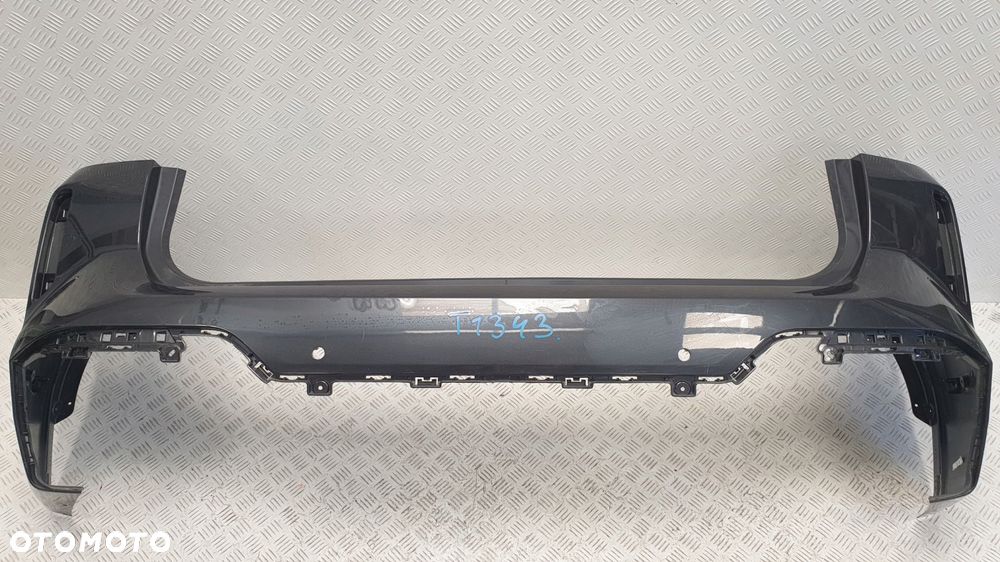 bmw x3 g01 m-pakiet lci lift zderzak tył tylny - 1