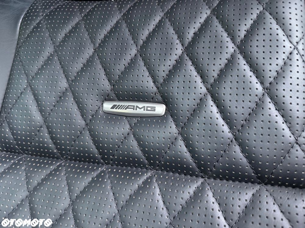 Mercedes-Benz Klasa G AMG 63 AMG SPEEDSHIFT 7G-TRONIC Edition 463 - 15