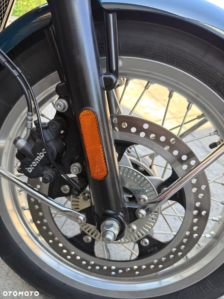 BSA Gold Star 650 - 11