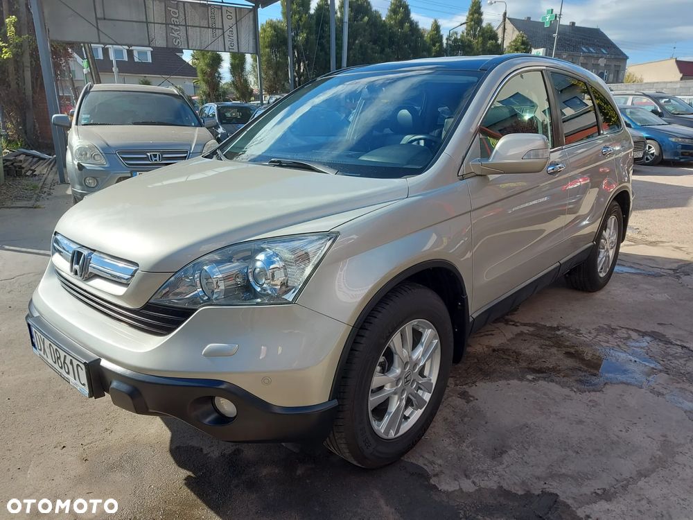 Honda CR-V 2.0i-VTEC Executive - 1