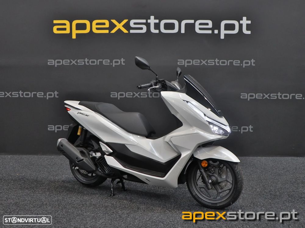 Honda PCX125 Versão DX
