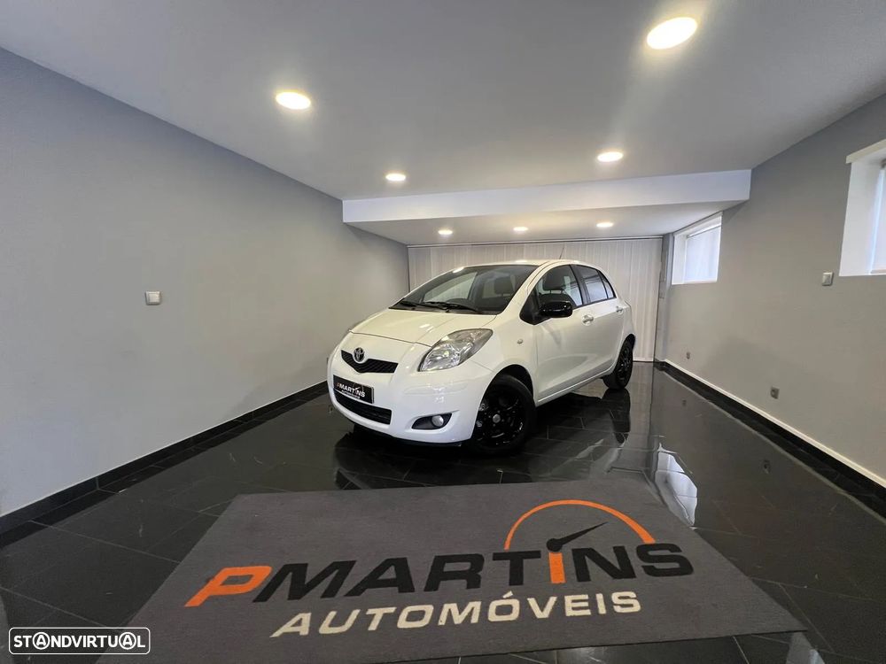 Toyota Yaris 1.33 VVT-i Rock In Rio 10 - 2