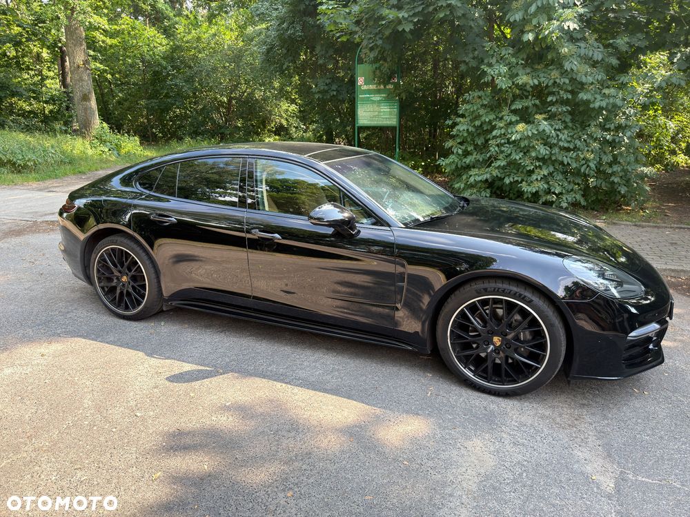 Porsche Panamera 4 - 2