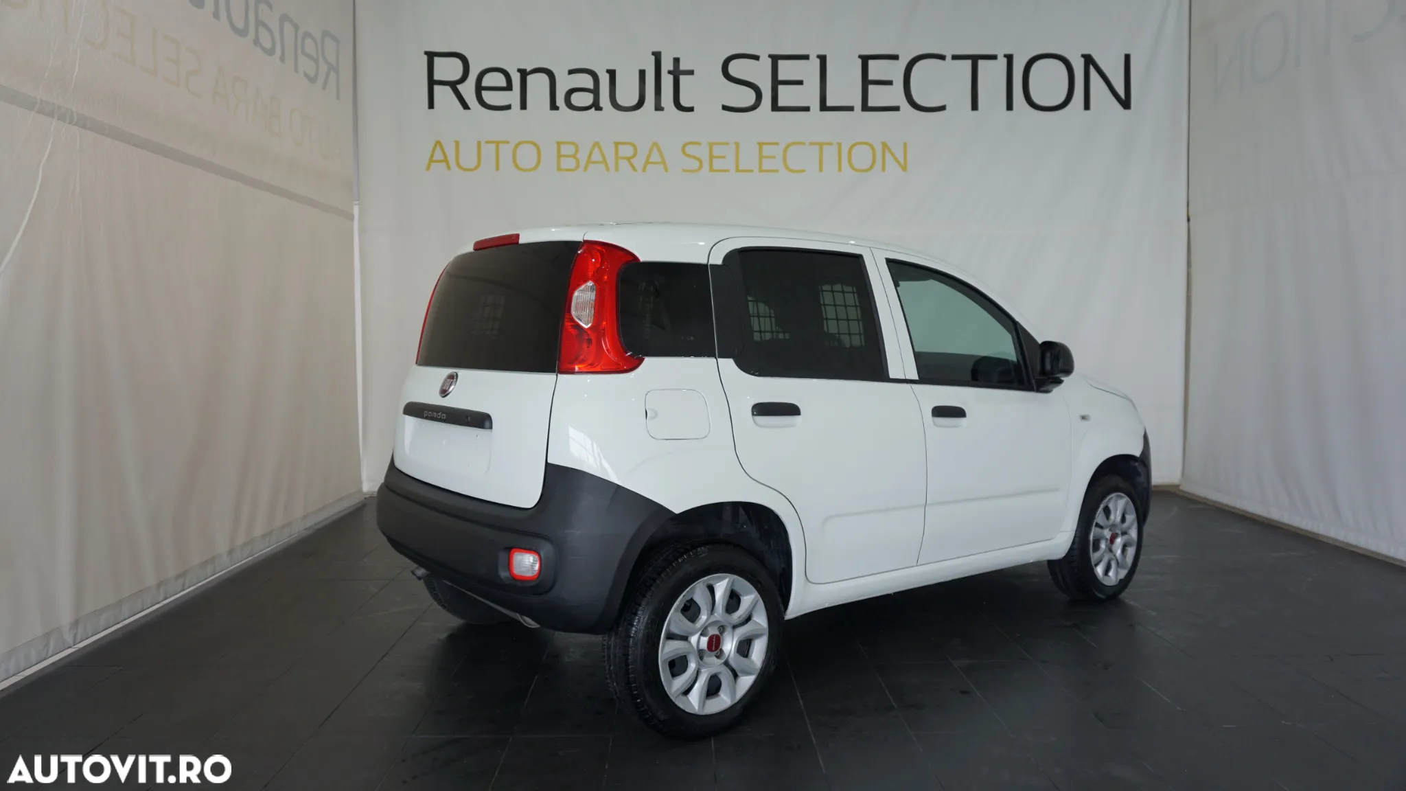 Fiat Panda 1.3 Mjet Lounge - 2