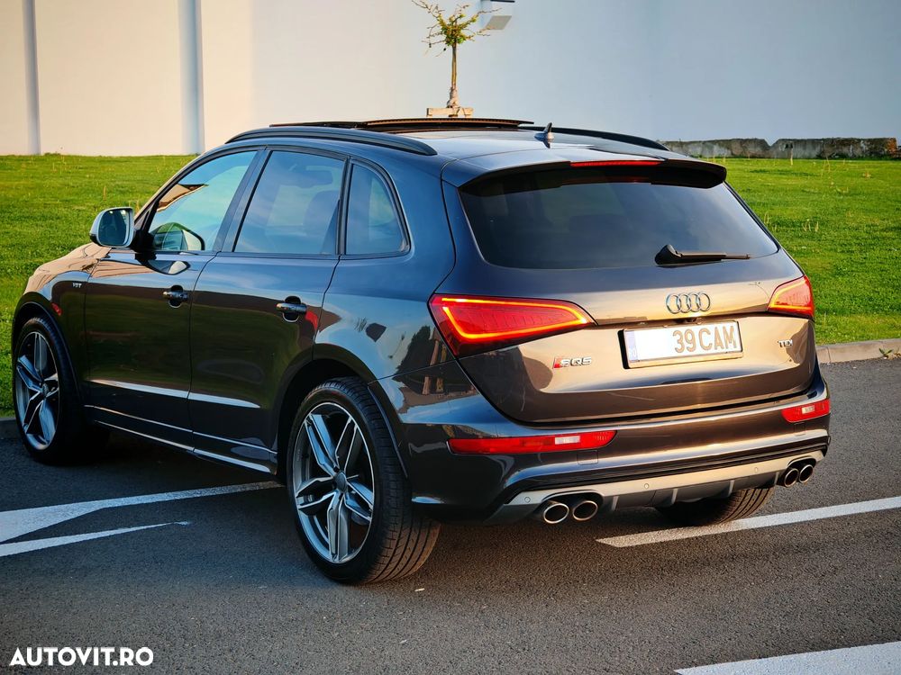 Audi SQ5 3.0 TDI quattro tiptronic - 3