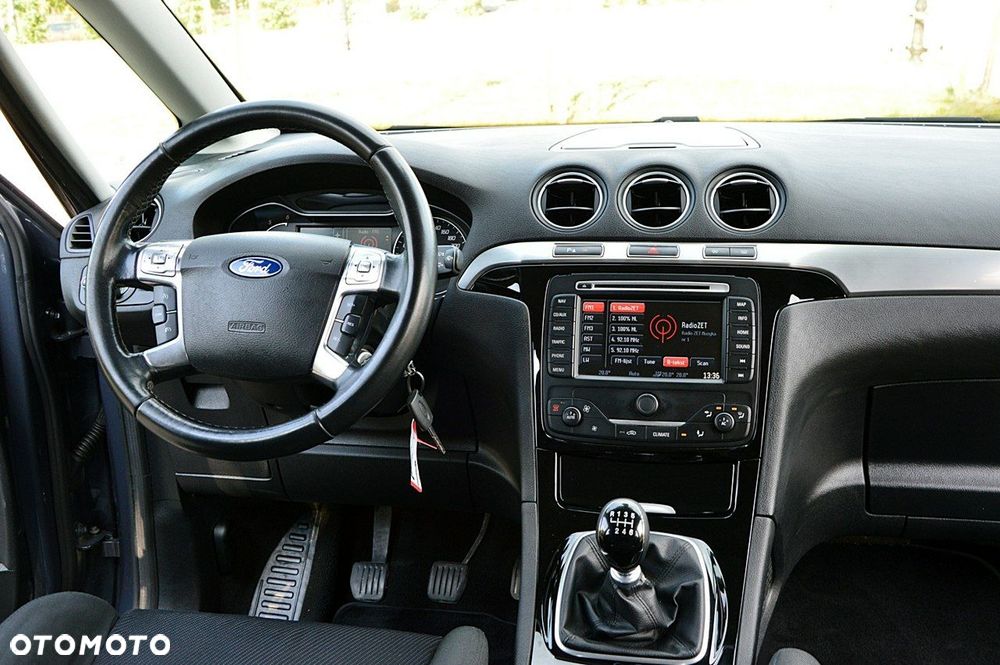 Ford Galaxy 2.0 TDCi Titanium - 25