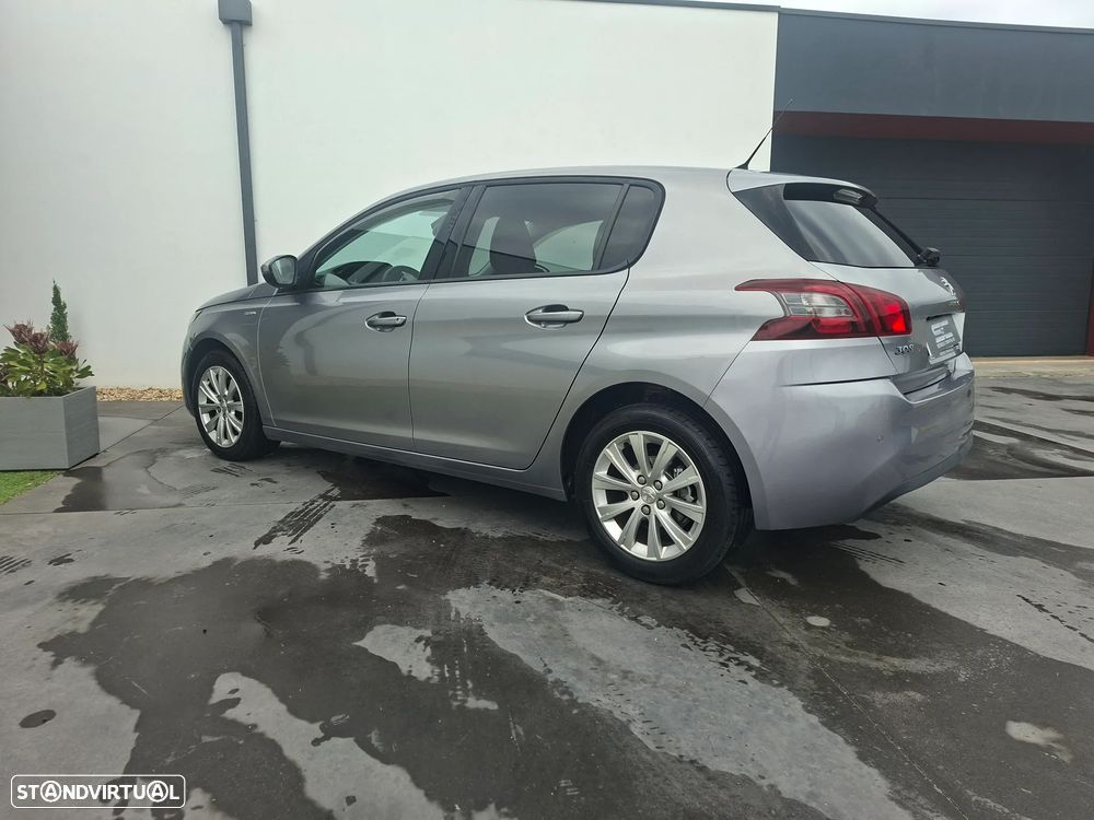 Peugeot 308 1.5 BlueHDi Style - 14