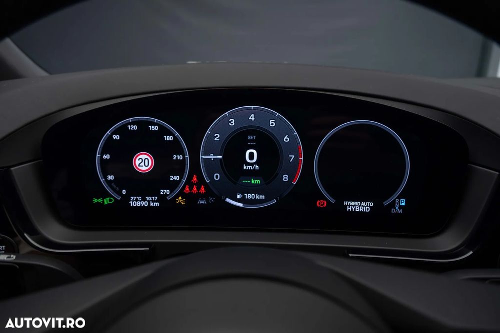 Porsche Cayenne Coupe E-Hybrid Tiptronic S - 16
