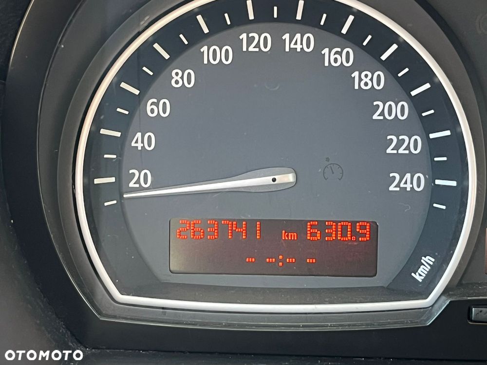 BMW X3 xDrive20d - 10