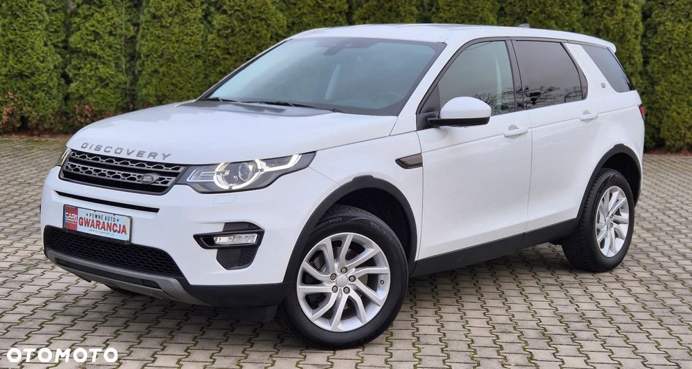 Land Rover Discovery Sport TD4 SE - 23