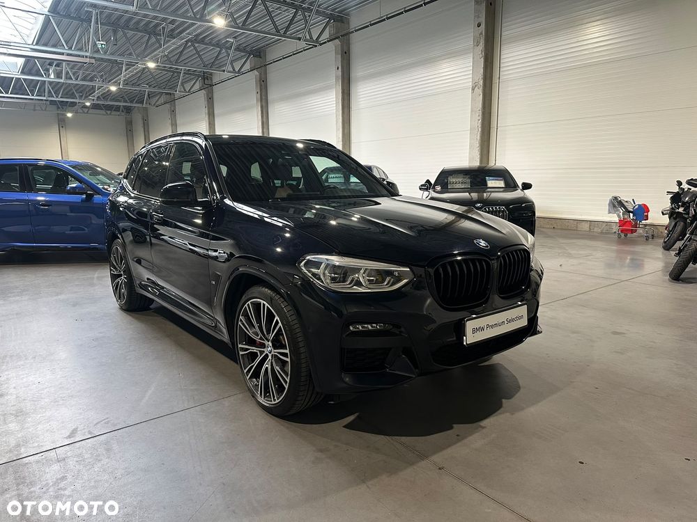 BMW X3 2021 photo 2