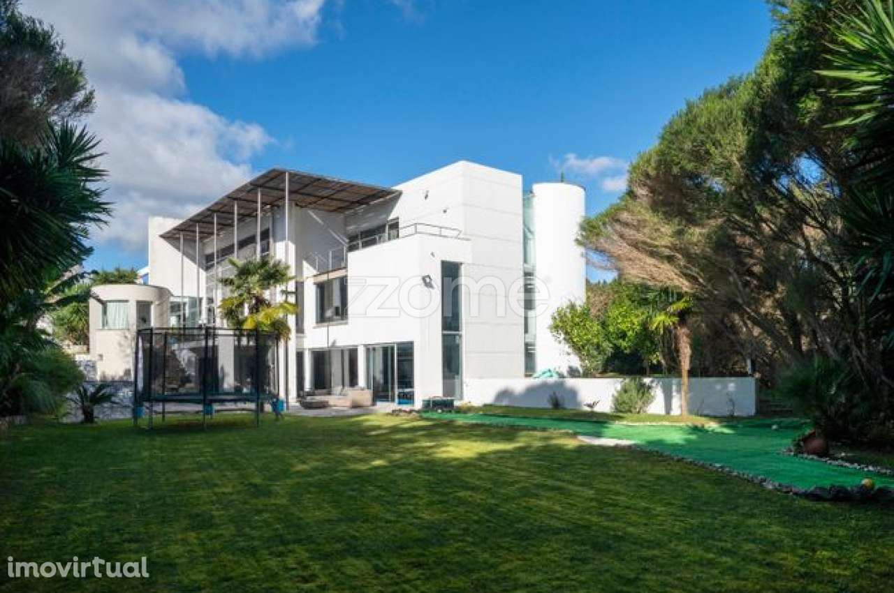 MORADIA DE LUXO - Quinta da Beloura - Grande imagem: 2/42