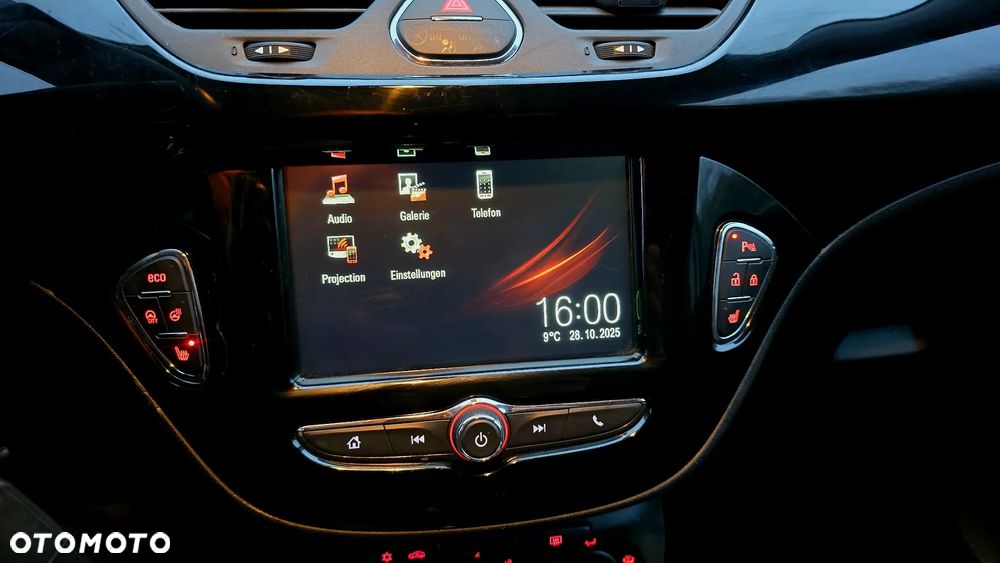 Opel Corsa 1.4 (ecoFLEX) Start/Stop Edition - 21