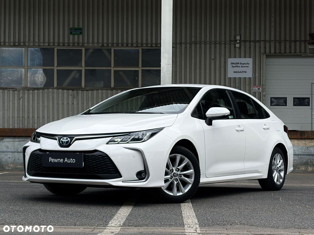 Toyota Corolla 1.8 Hybrid Comfort - 7