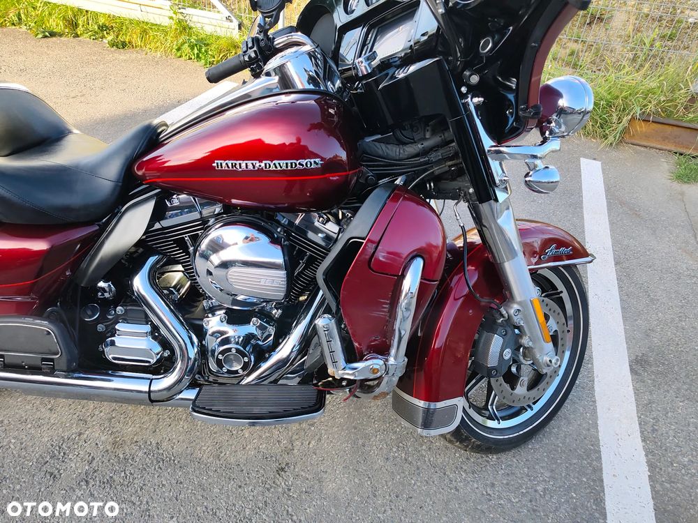 Harley-Davidson Touring Ultra Limited - 22