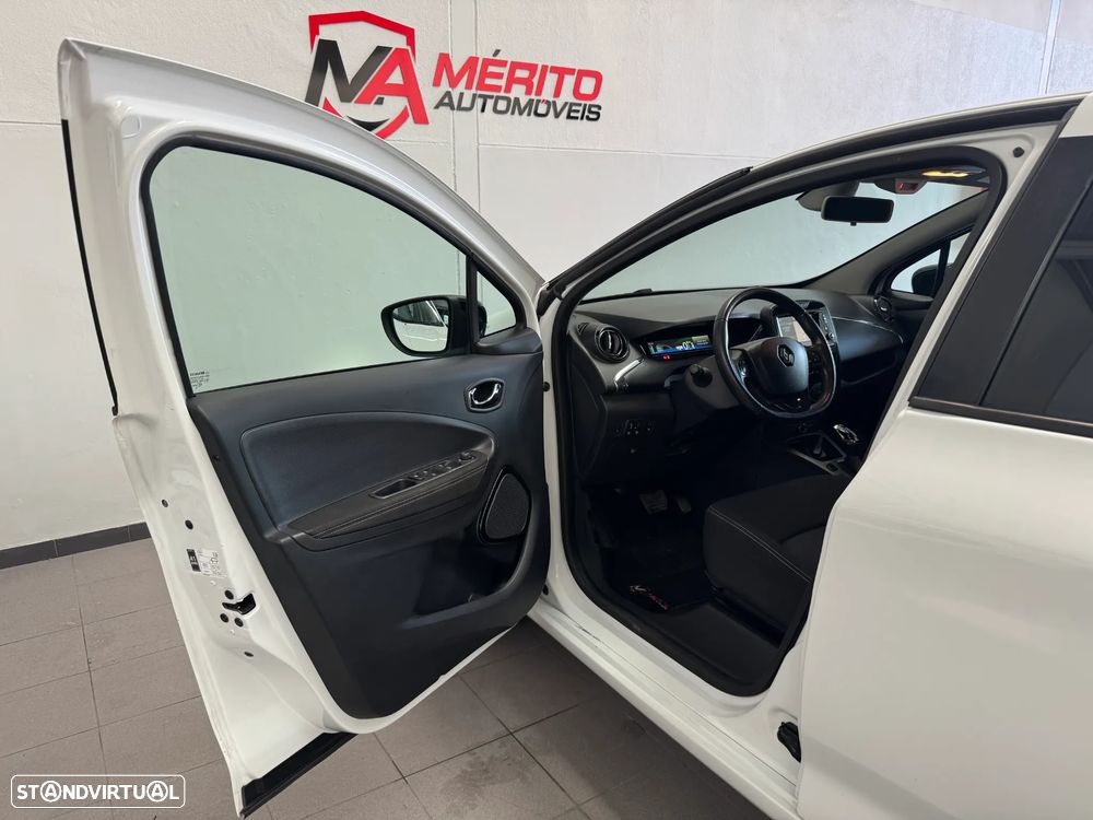Renault Zoe - 9